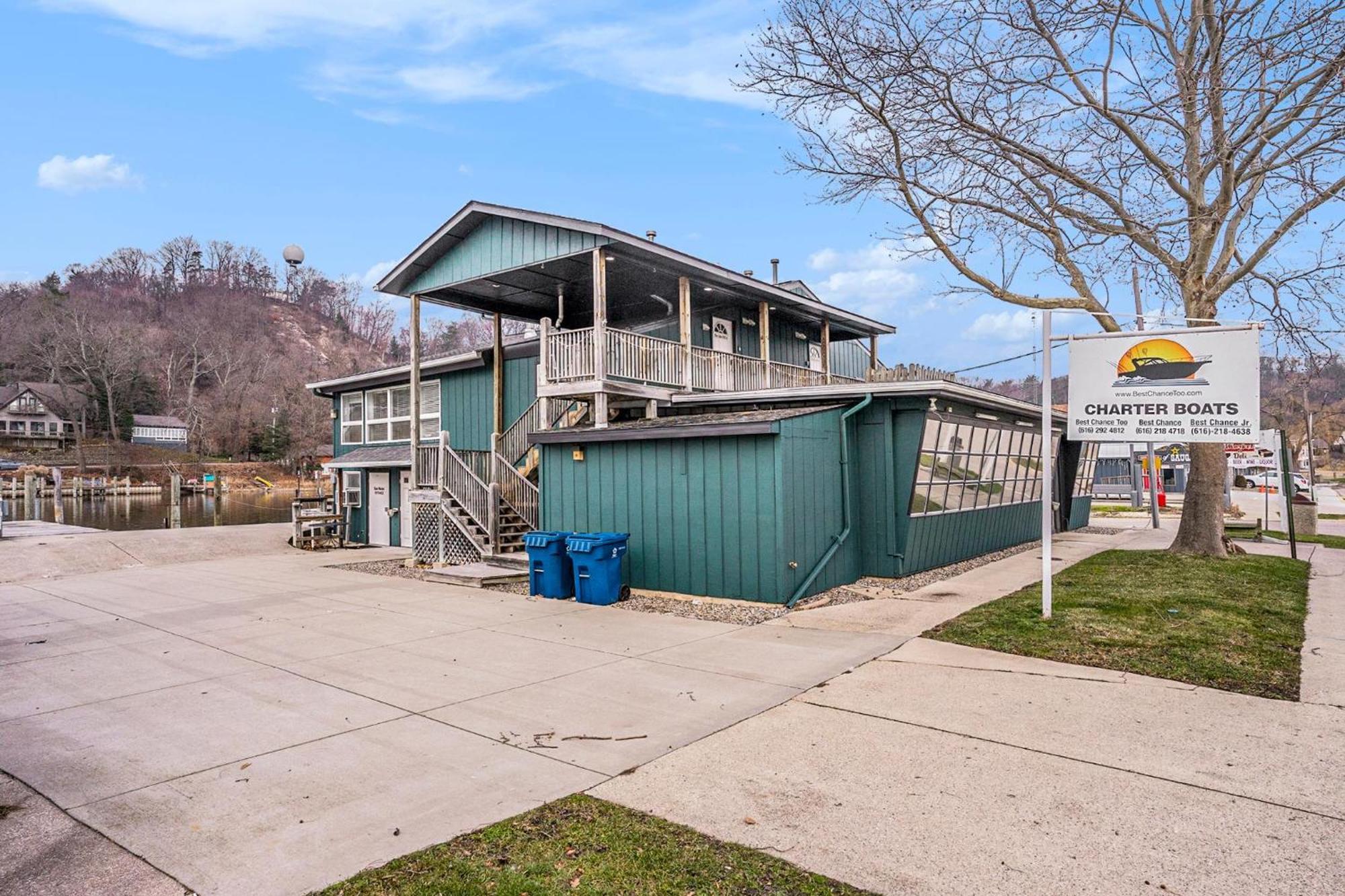 Riverside Suites - Unit B Saugatuck Exterior foto