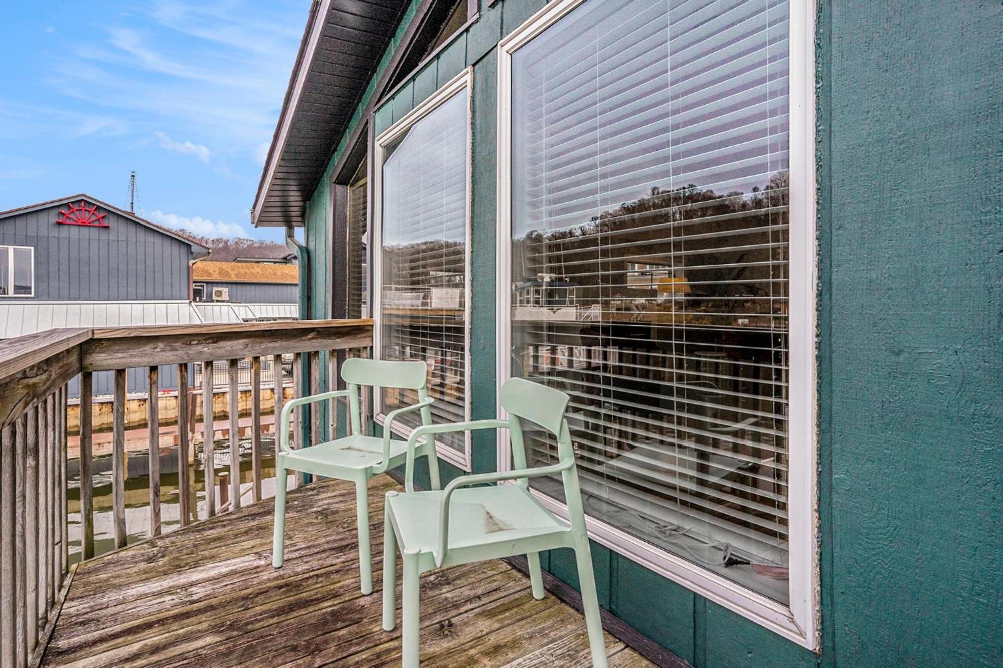 Riverside Suites - Unit B Saugatuck Exterior foto