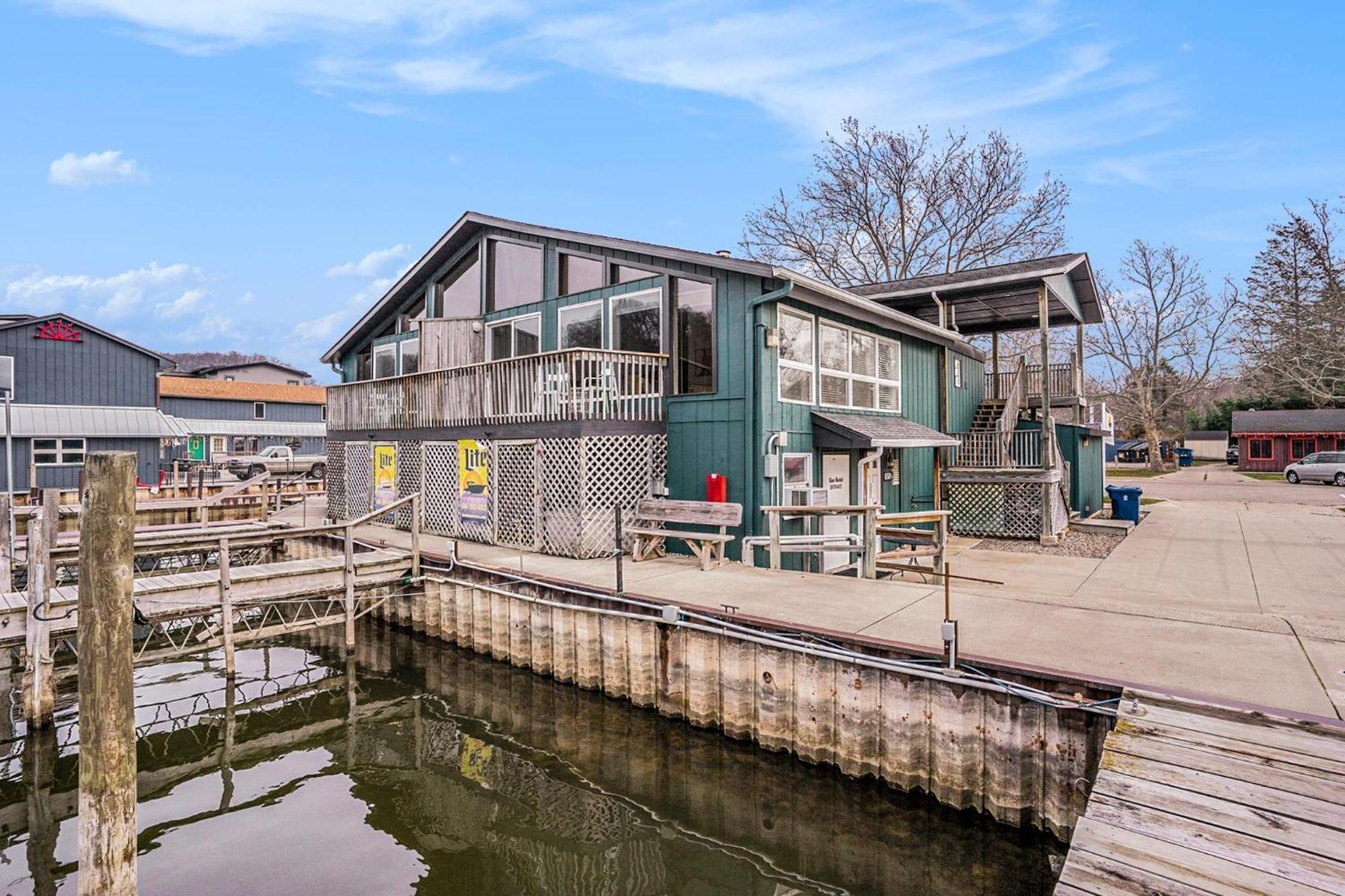 Riverside Suites - Unit B Saugatuck Exterior foto