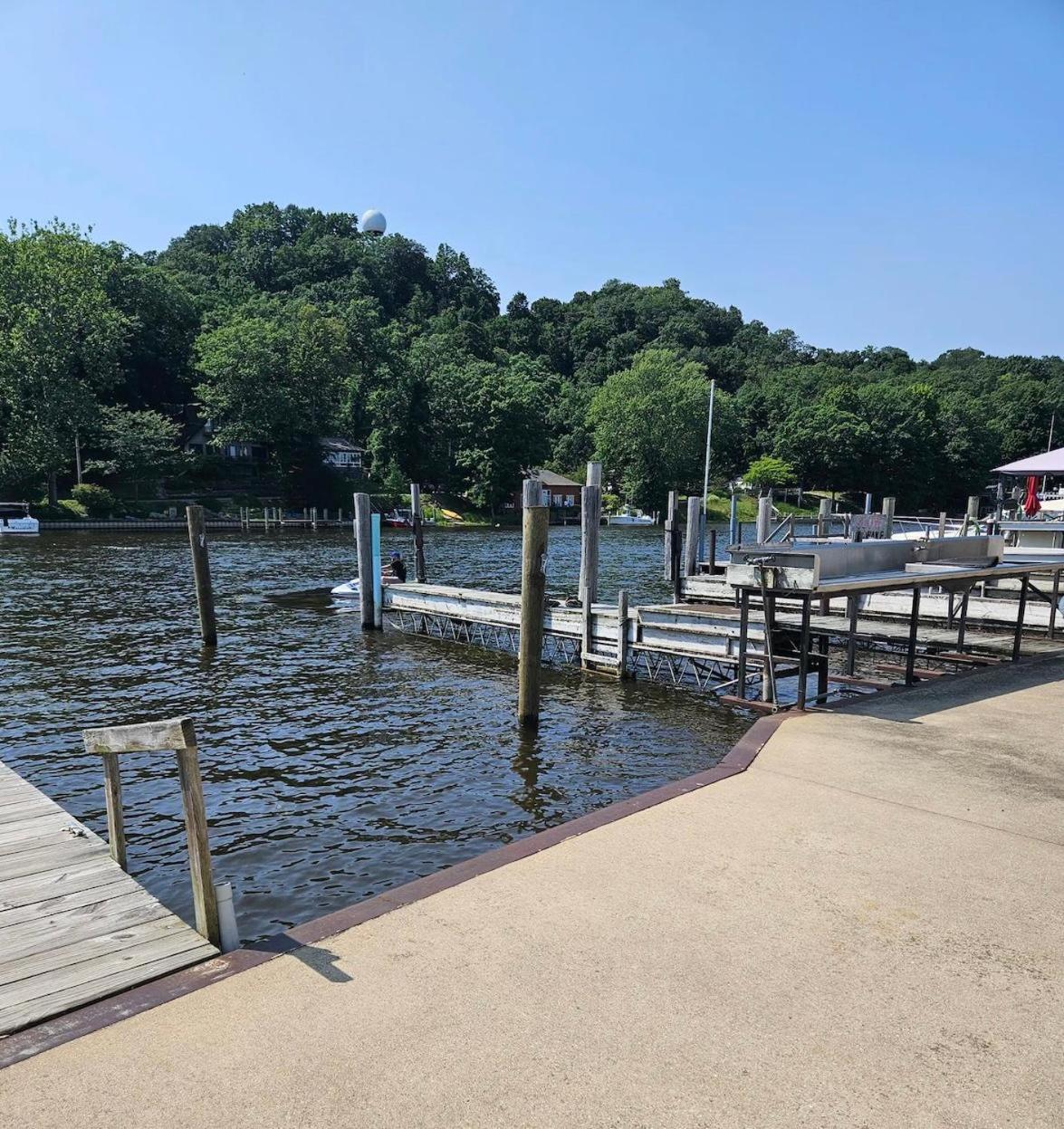 Riverside Suites - Unit B Saugatuck Exterior foto